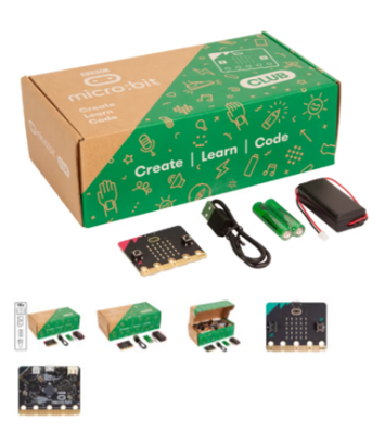 Εισαγωγή στο microbit